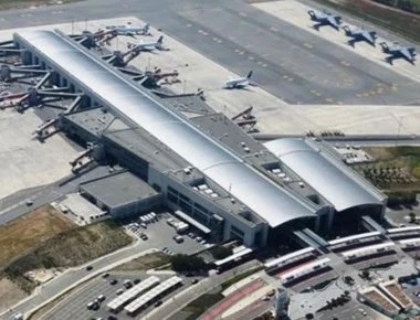 Κανένα σχόλιο από τις αρχές της Κύπρου για ενδεχόμενο κτύπημα στο αεροδρόμιο Λάρνακας